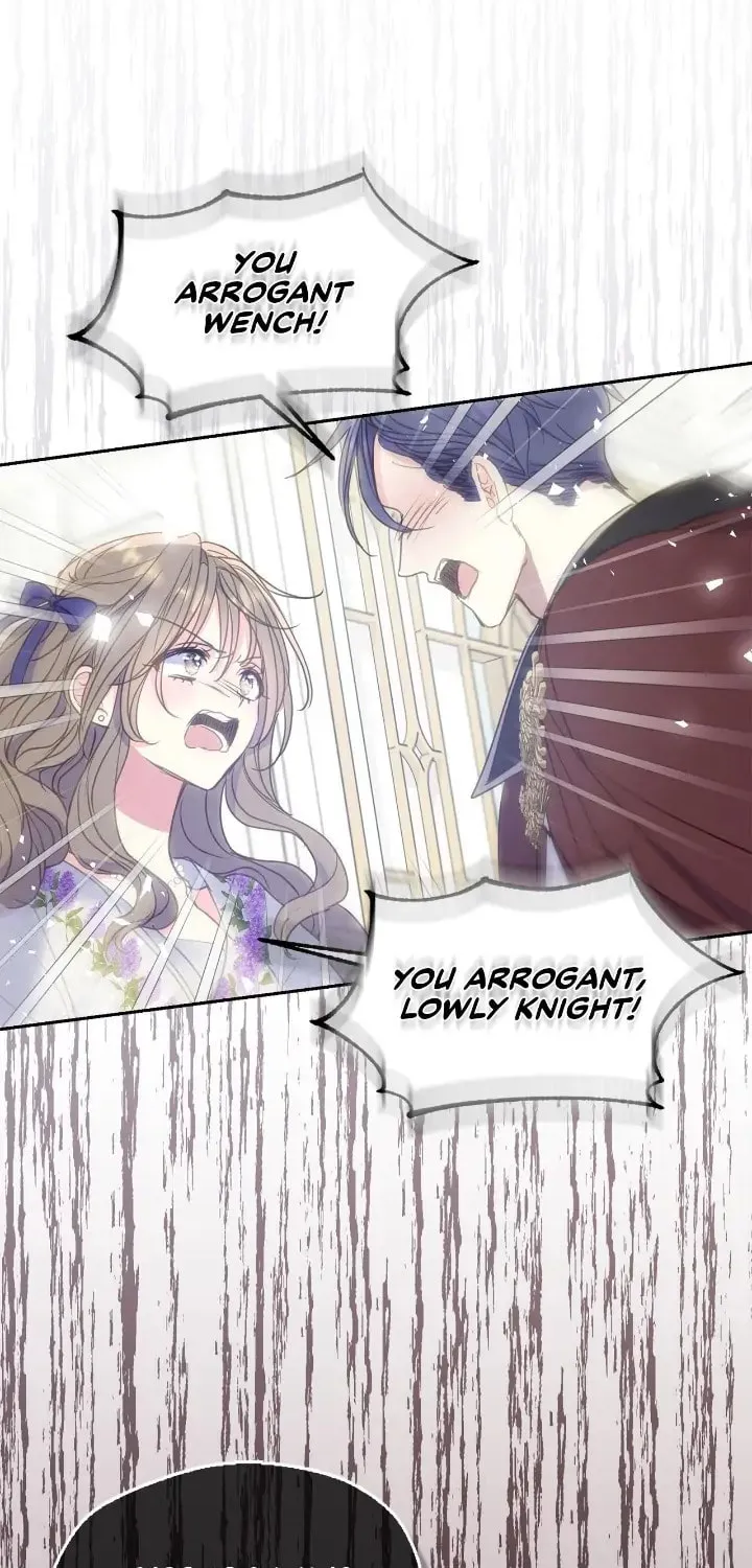 Your Majesty, Please Spare Me This Time Chapter 83 page 19 - 
