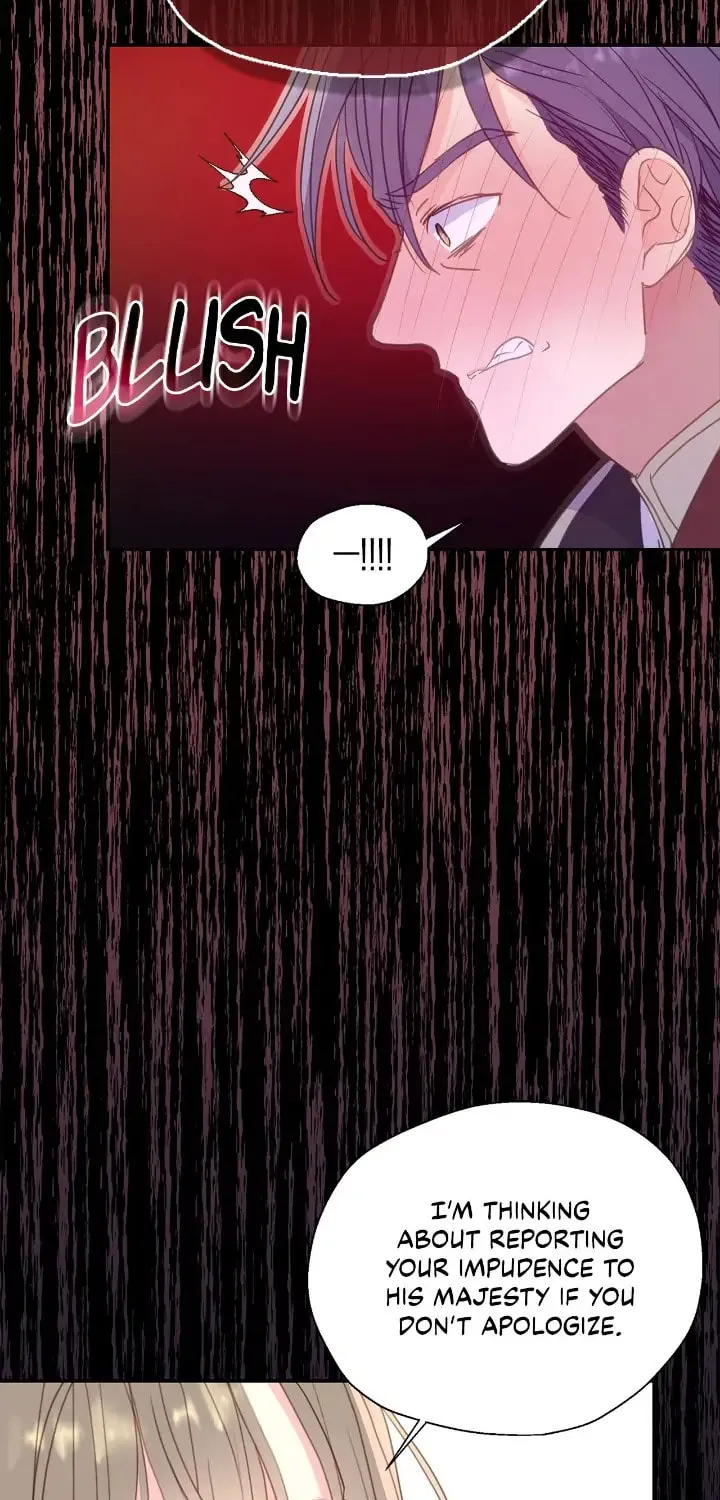 Your Majesty, Please Spare Me This Time Chapter 83 page 21 - 