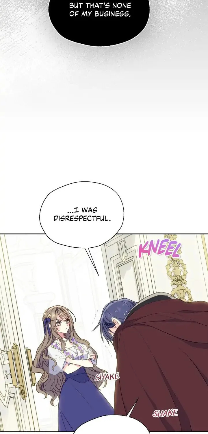 Your Majesty, Please Spare Me This Time Chapter 83 page 24 - 