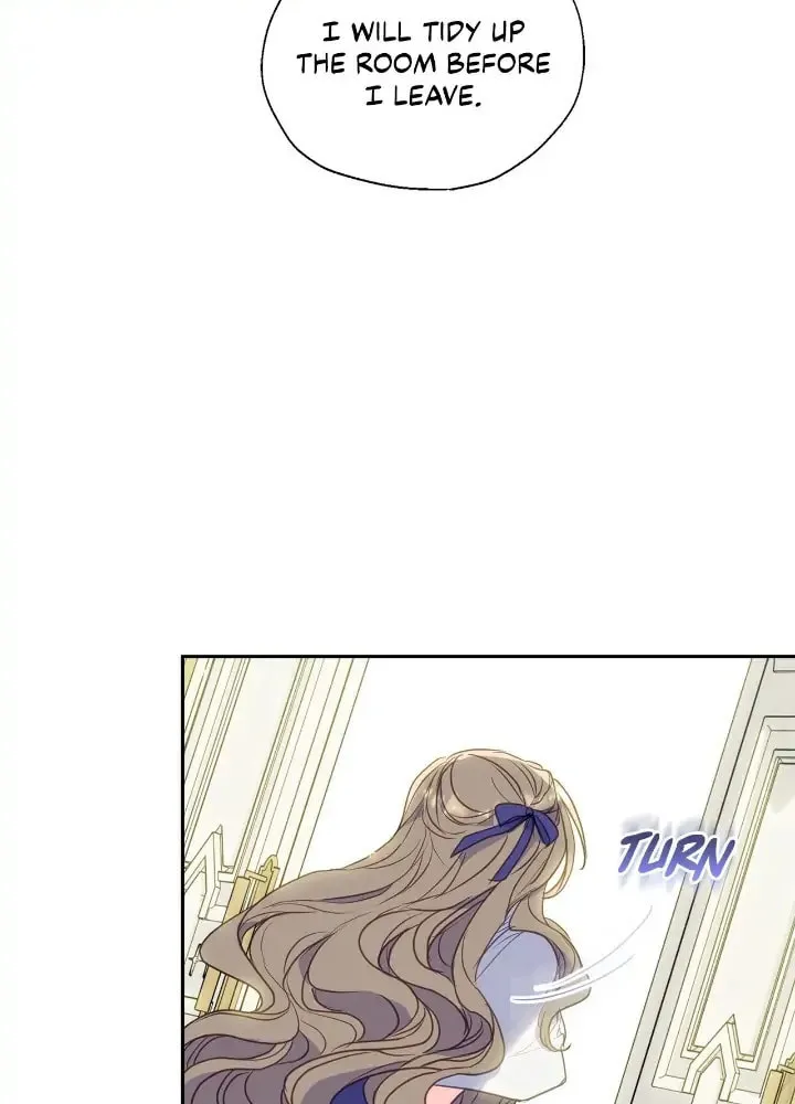 Your Majesty, Please Spare Me This Time Chapter 83 page 25 - 