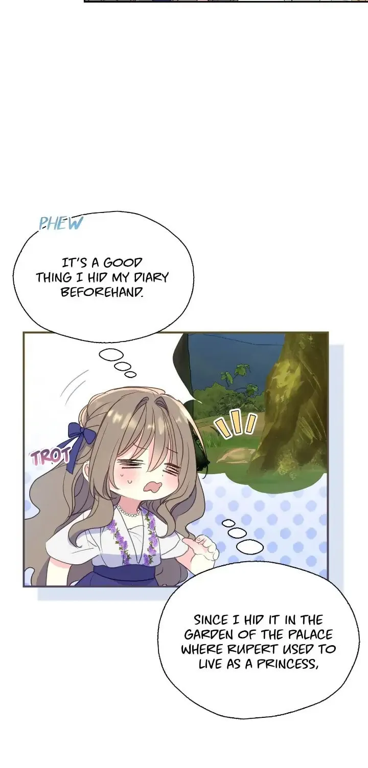 Your Majesty, Please Spare Me This Time Chapter 83 page 26 - 