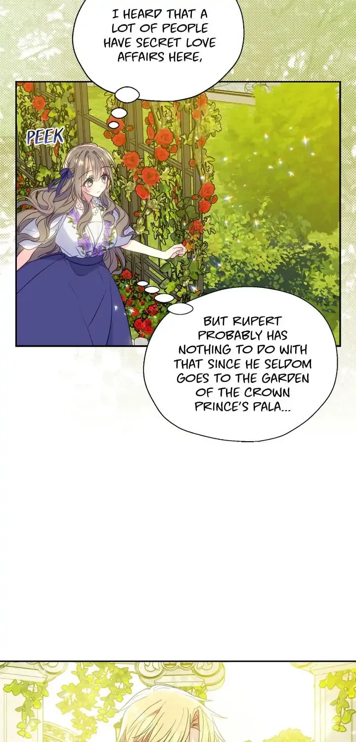 Your Majesty, Please Spare Me This Time Chapter 83 page 29 - 