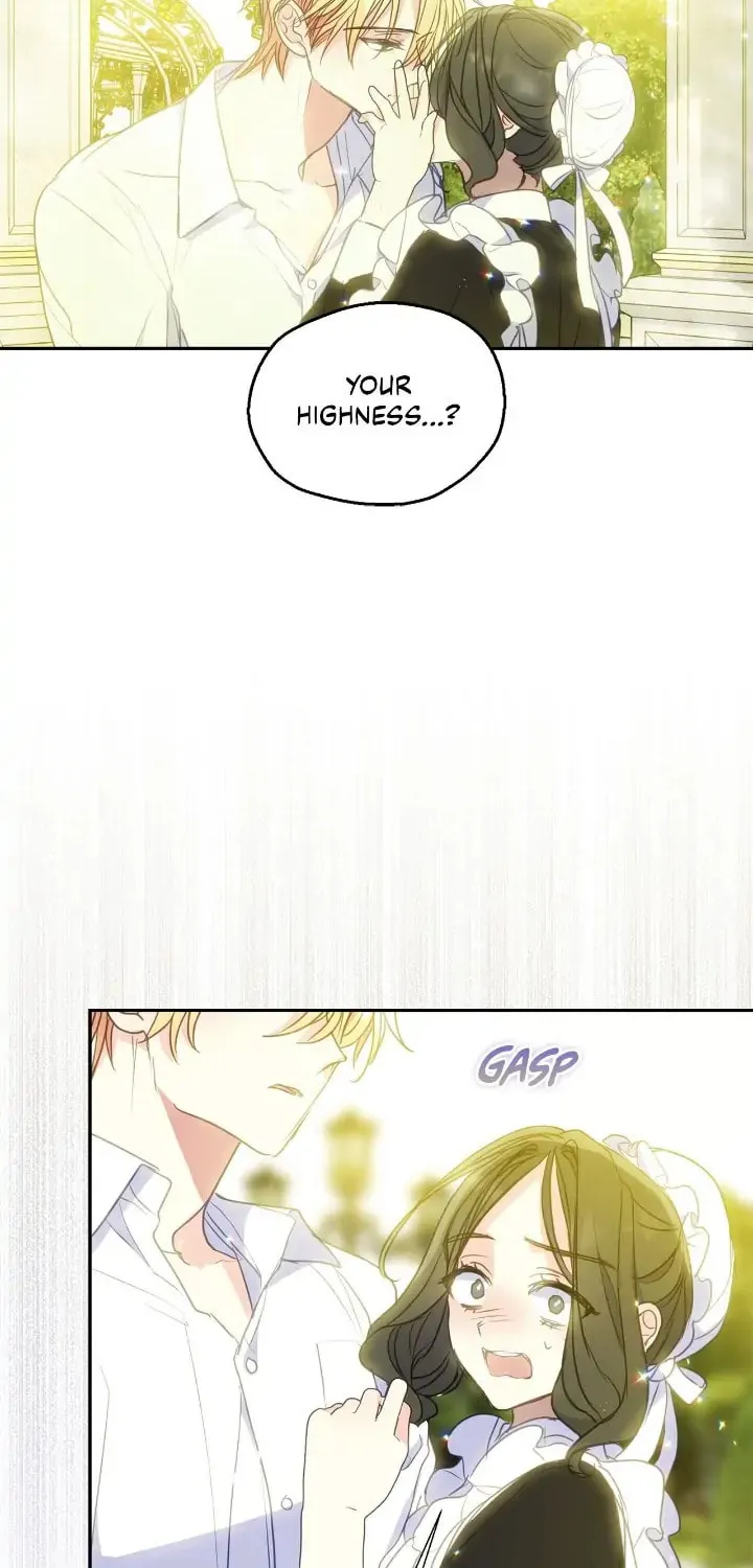 Your Majesty, Please Spare Me This Time Chapter 83 page 30 - 