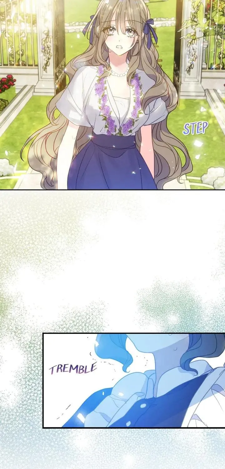 Your Majesty, Please Spare Me This Time Chapter 83 page 32 - 