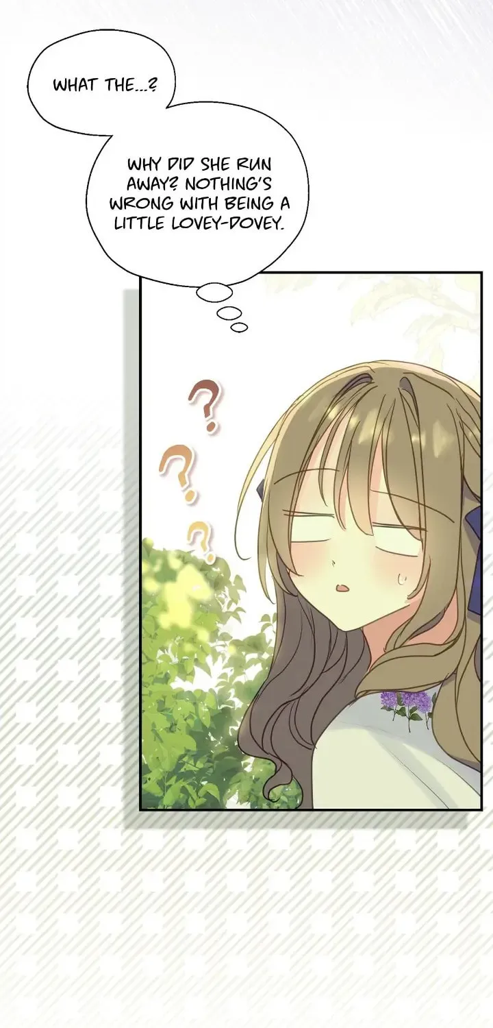 Your Majesty, Please Spare Me This Time Chapter 83 page 35 - 