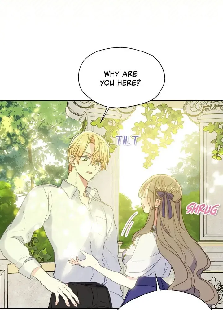 Your Majesty, Please Spare Me This Time Chapter 83 page 36 - 