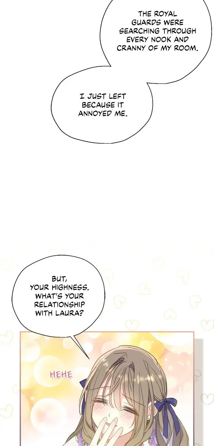 Your Majesty, Please Spare Me This Time Chapter 83 page 37 - 