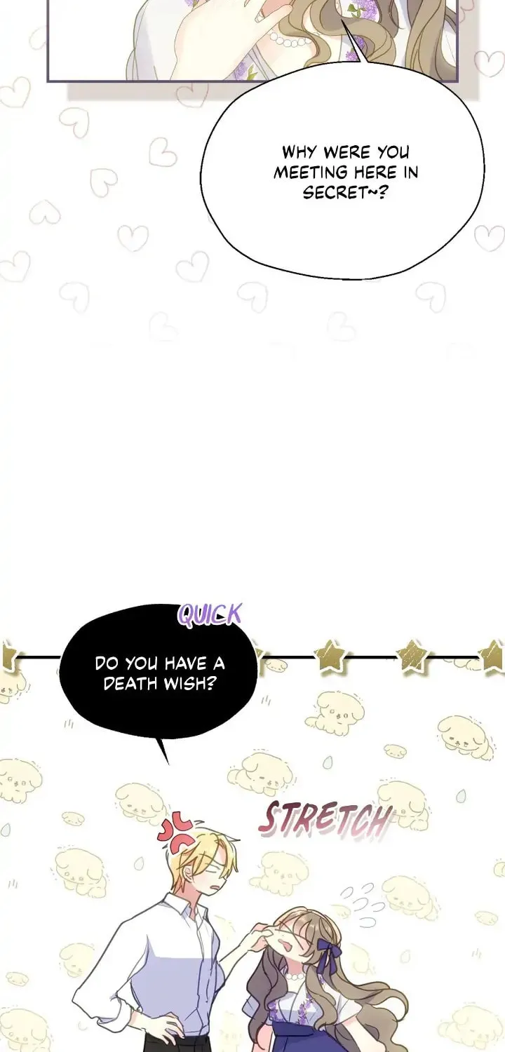Your Majesty, Please Spare Me This Time Chapter 83 page 38 - 