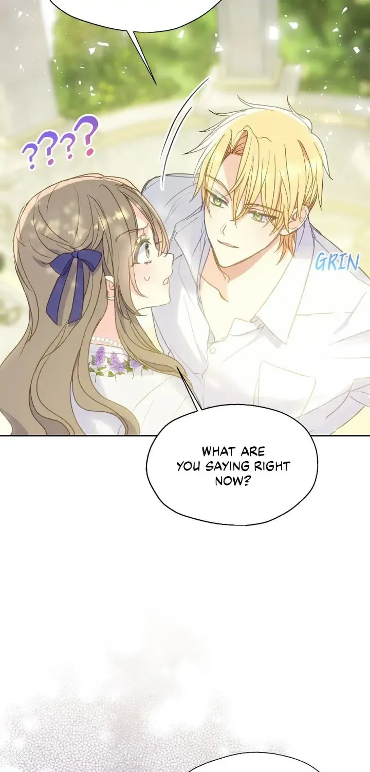 Your Majesty, Please Spare Me This Time Chapter 83 page 40 - 