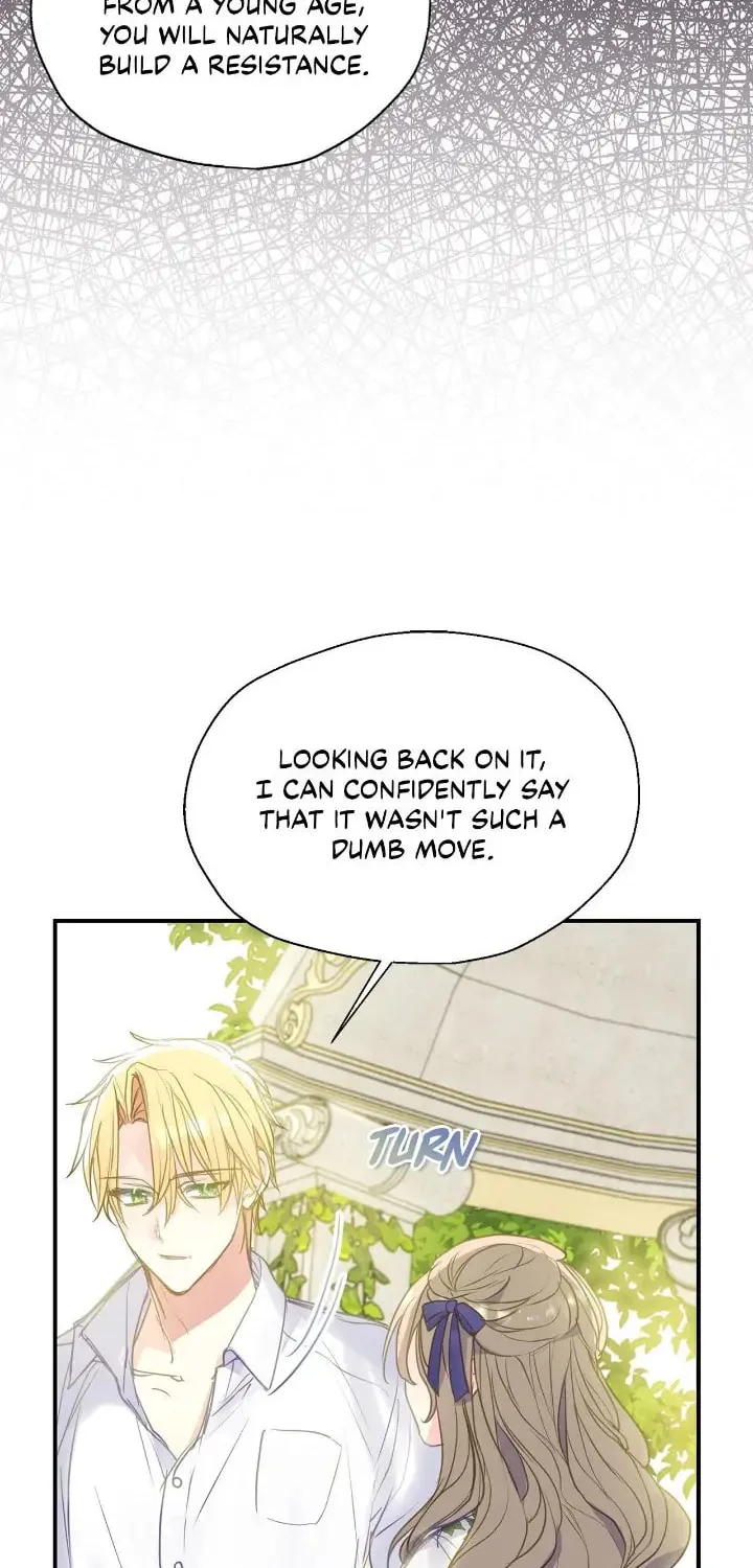 Your Majesty, Please Spare Me This Time Chapter 83 page 49 - 