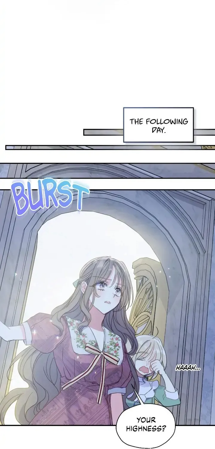 Your Majesty, Please Spare Me This Time Chapter 83 page 52 - 