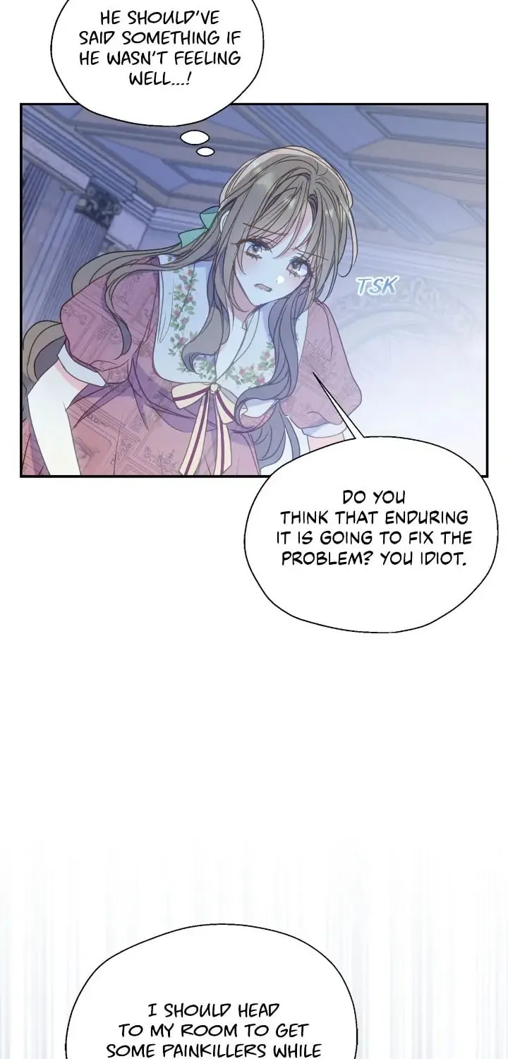 Your Majesty, Please Spare Me This Time Chapter 83 page 59 - 