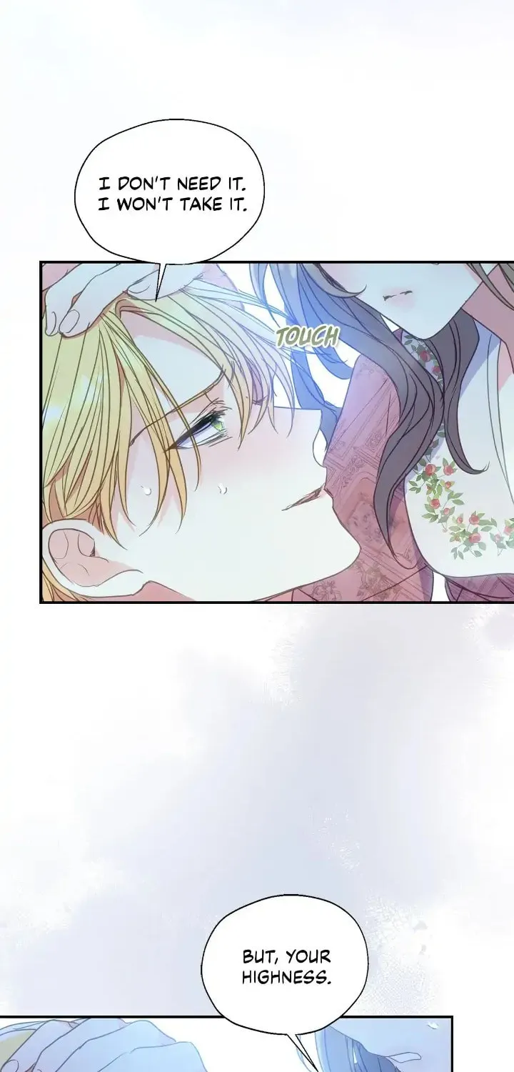 Your Majesty, Please Spare Me This Time Chapter 83 page 63 - 