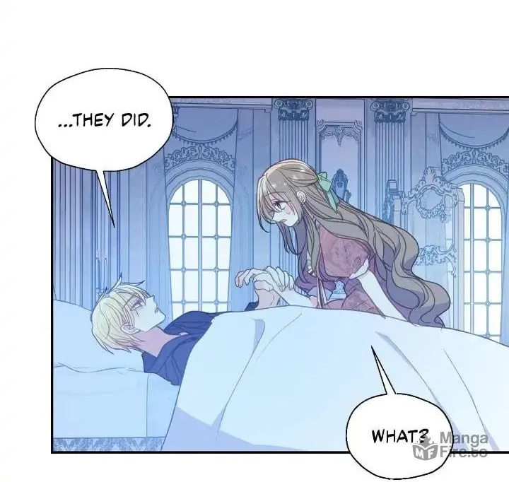 Your Majesty, Please Spare Me This Time Chapter 83 page 66 - 