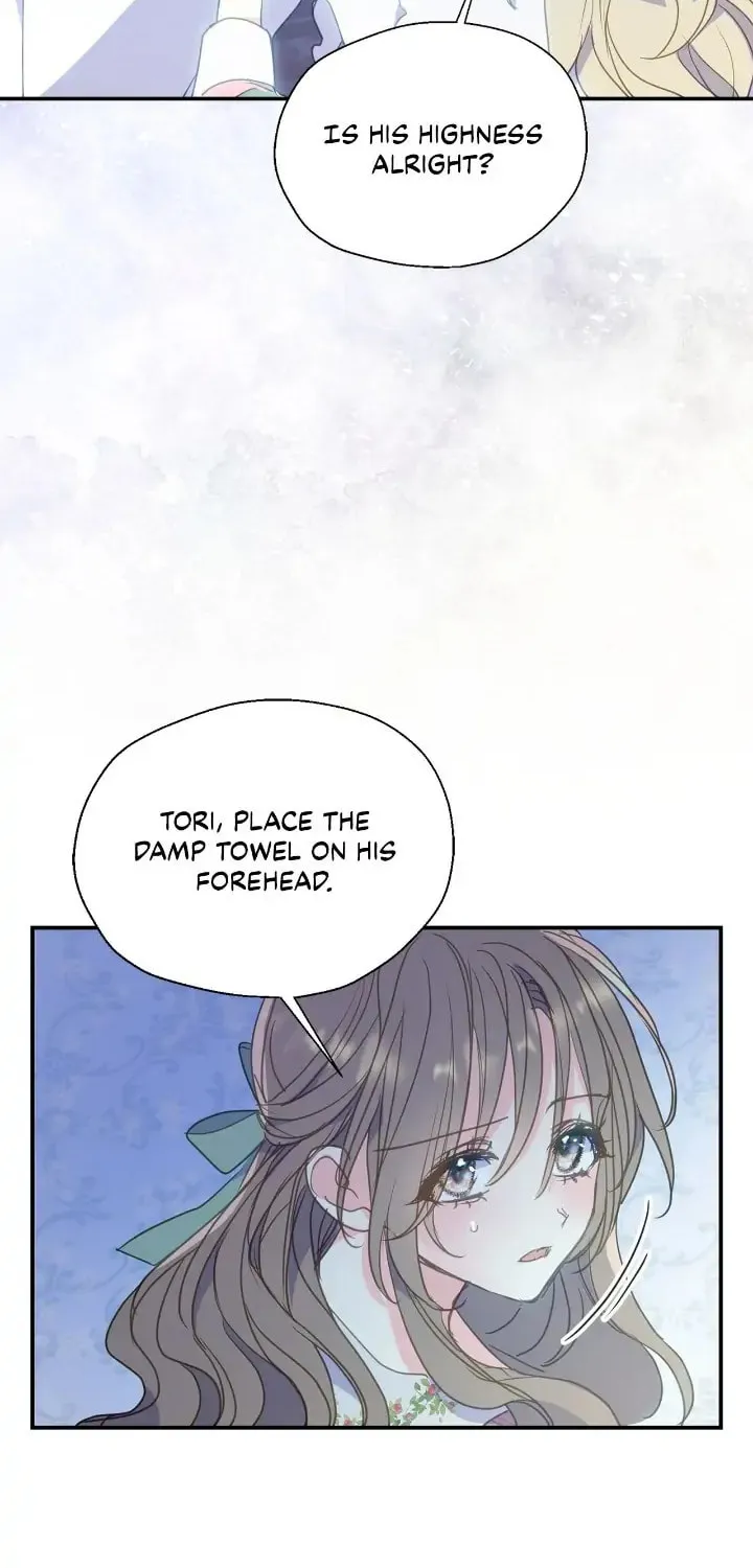 Your Majesty, Please Spare Me This Time Chapter 83 page 68 - 