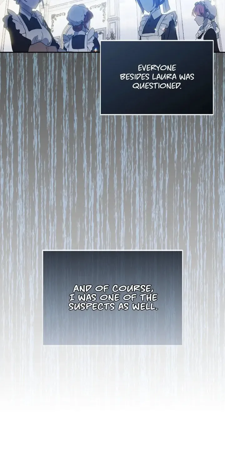 Your Majesty, Please Spare Me This Time Chapter 83 page 8 - 