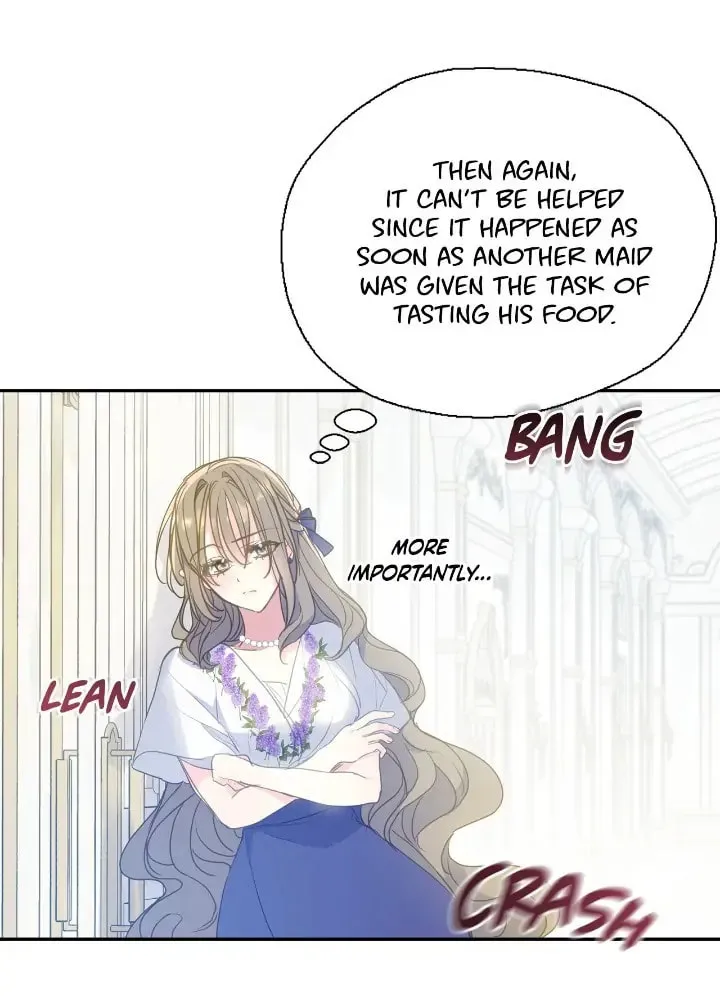 Your Majesty, Please Spare Me This Time Chapter 83 page 9 - 