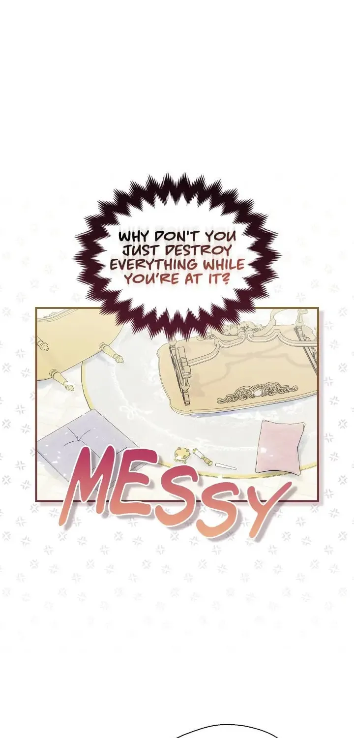Your Majesty, Please Spare Me This Time Chapter 83 page 10 - 
