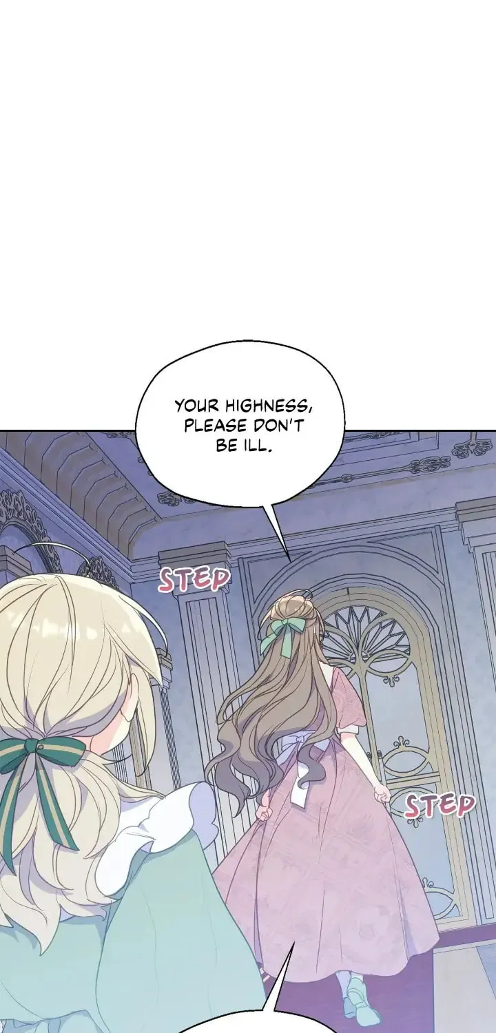 Your Majesty, Please Spare Me This Time Chapter 84 page 15 - 