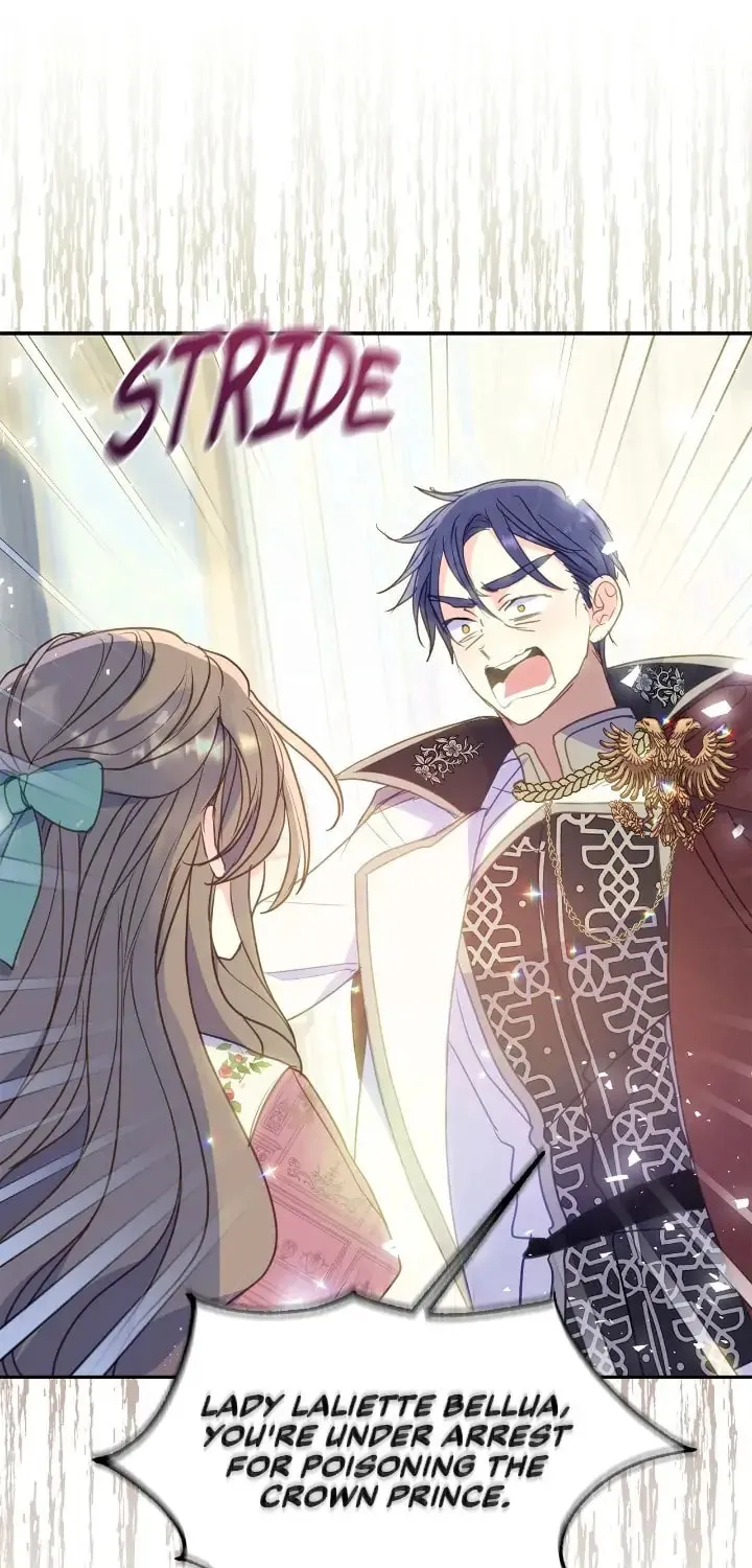 Your Majesty, Please Spare Me This Time Chapter 84 page 18 - 
