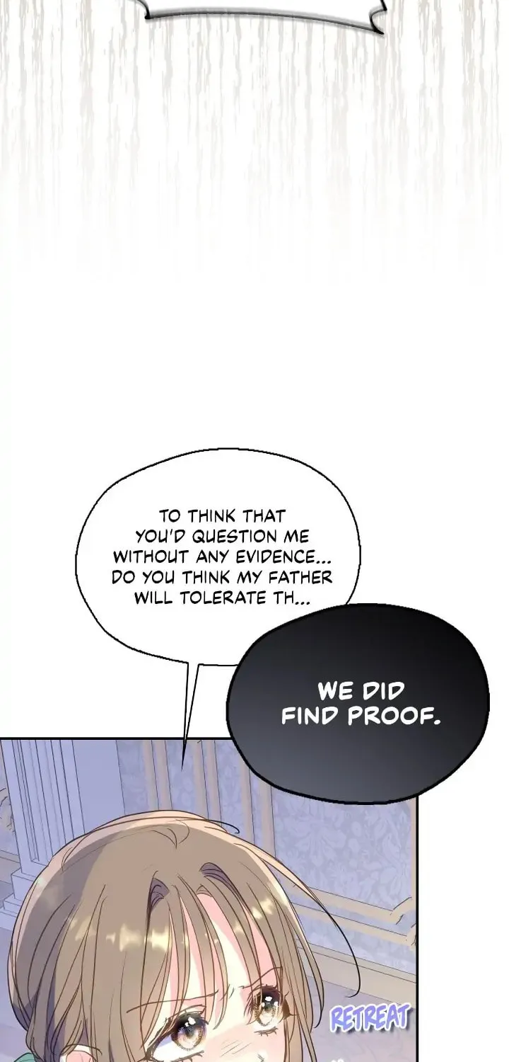 Your Majesty, Please Spare Me This Time Chapter 84 page 19 - 