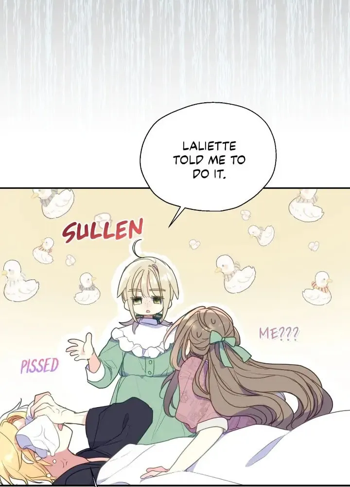 Your Majesty, Please Spare Me This Time Chapter 84 page 3 - 