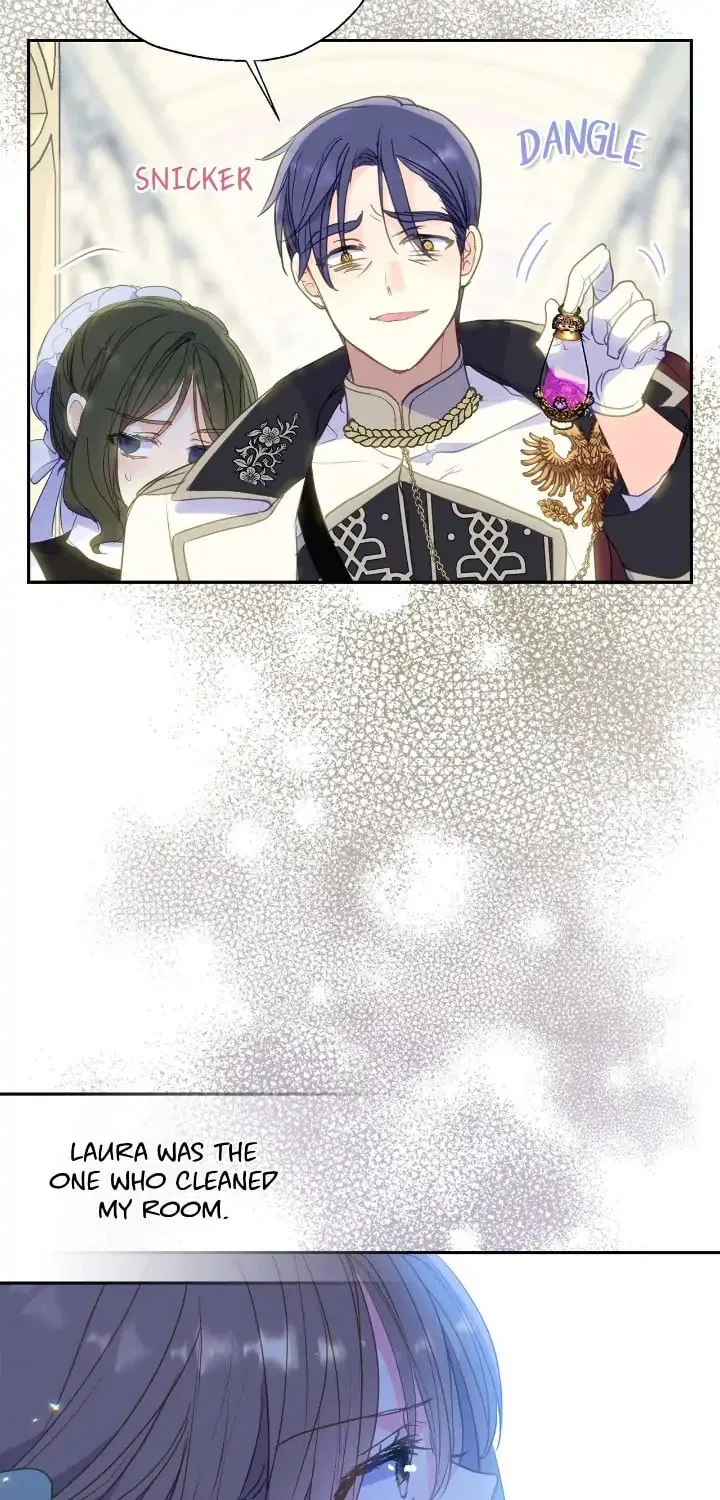 Your Majesty, Please Spare Me This Time Chapter 84 page 21 - 