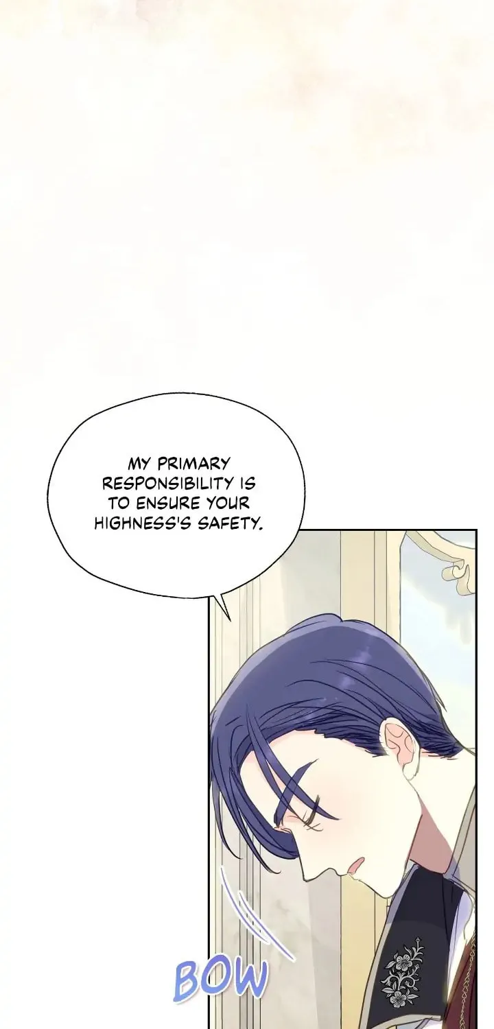 Your Majesty, Please Spare Me This Time Chapter 84 page 25 - 