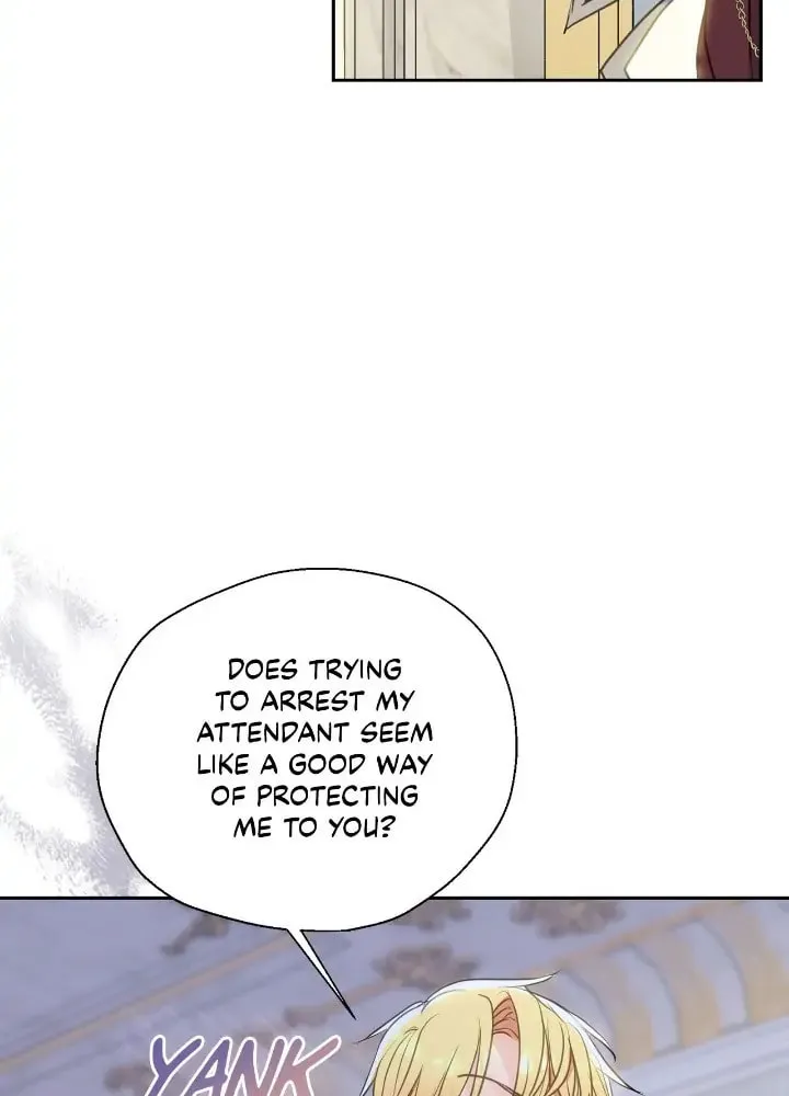 Your Majesty, Please Spare Me This Time Chapter 84 page 26 - 