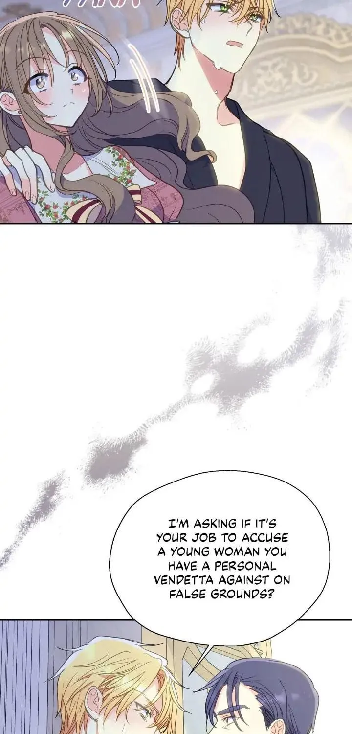 Your Majesty, Please Spare Me This Time Chapter 84 page 27 - 