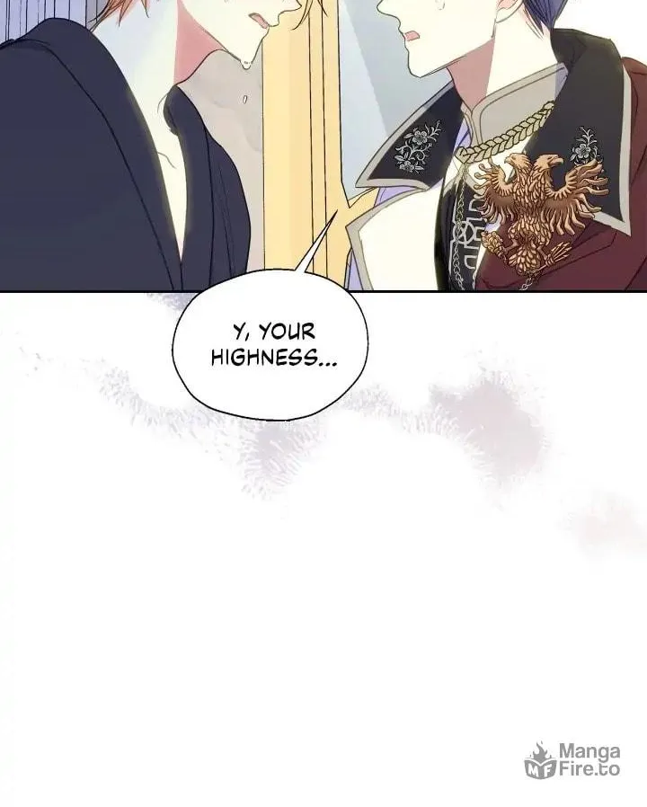 Your Majesty, Please Spare Me This Time Chapter 84 page 28 - 