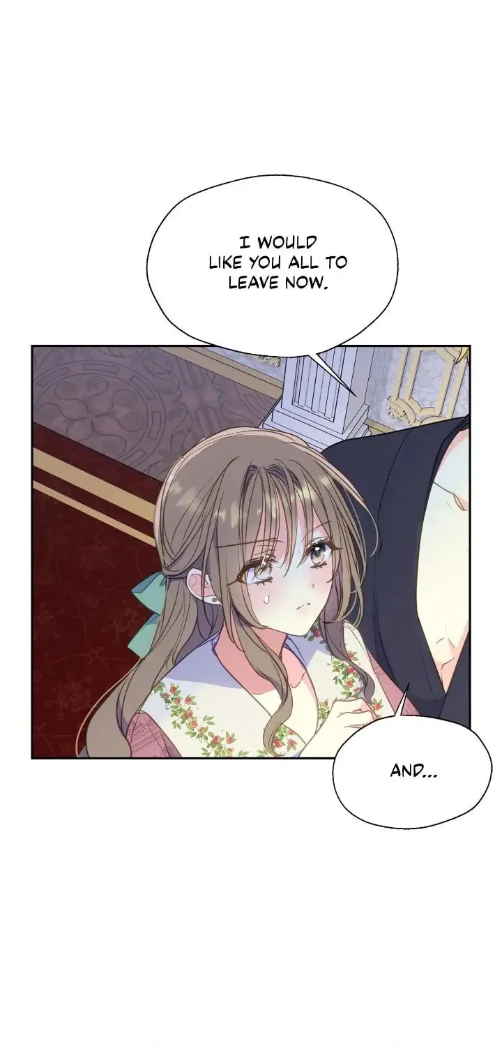 Your Majesty, Please Spare Me This Time Chapter 84 page 29 - 