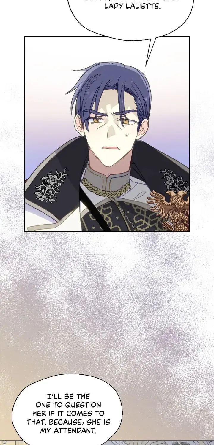 Your Majesty, Please Spare Me This Time Chapter 84 page 32 - 
