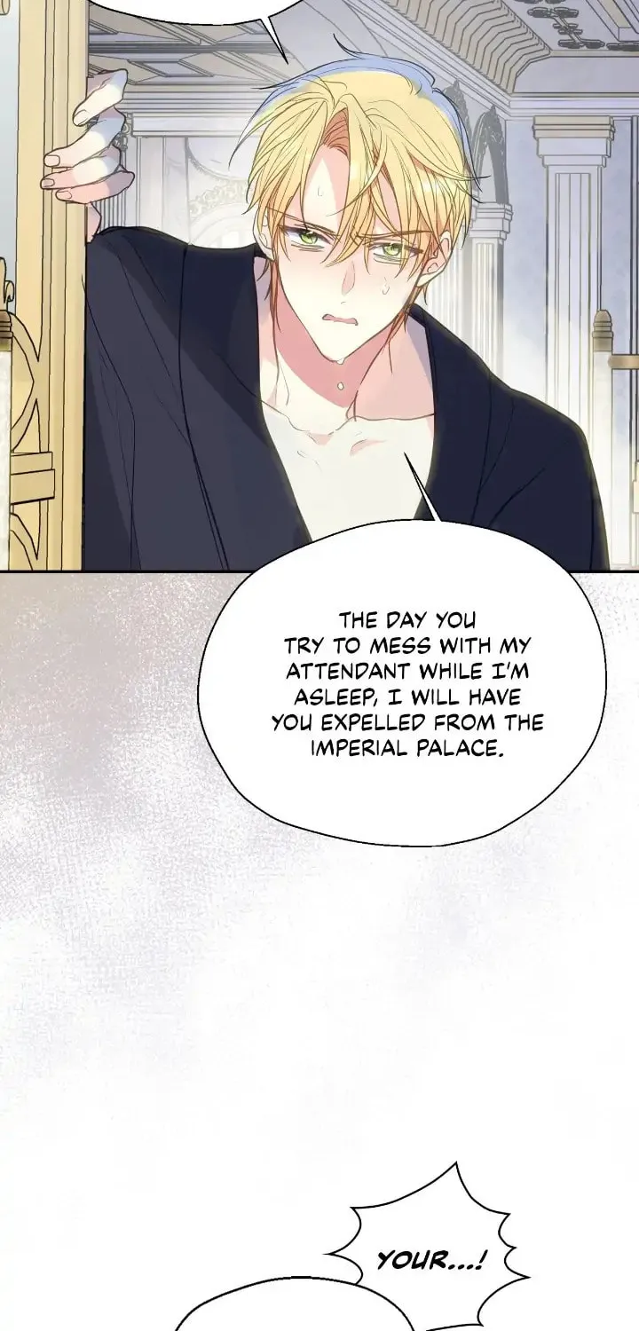 Your Majesty, Please Spare Me This Time Chapter 84 page 33 - 
