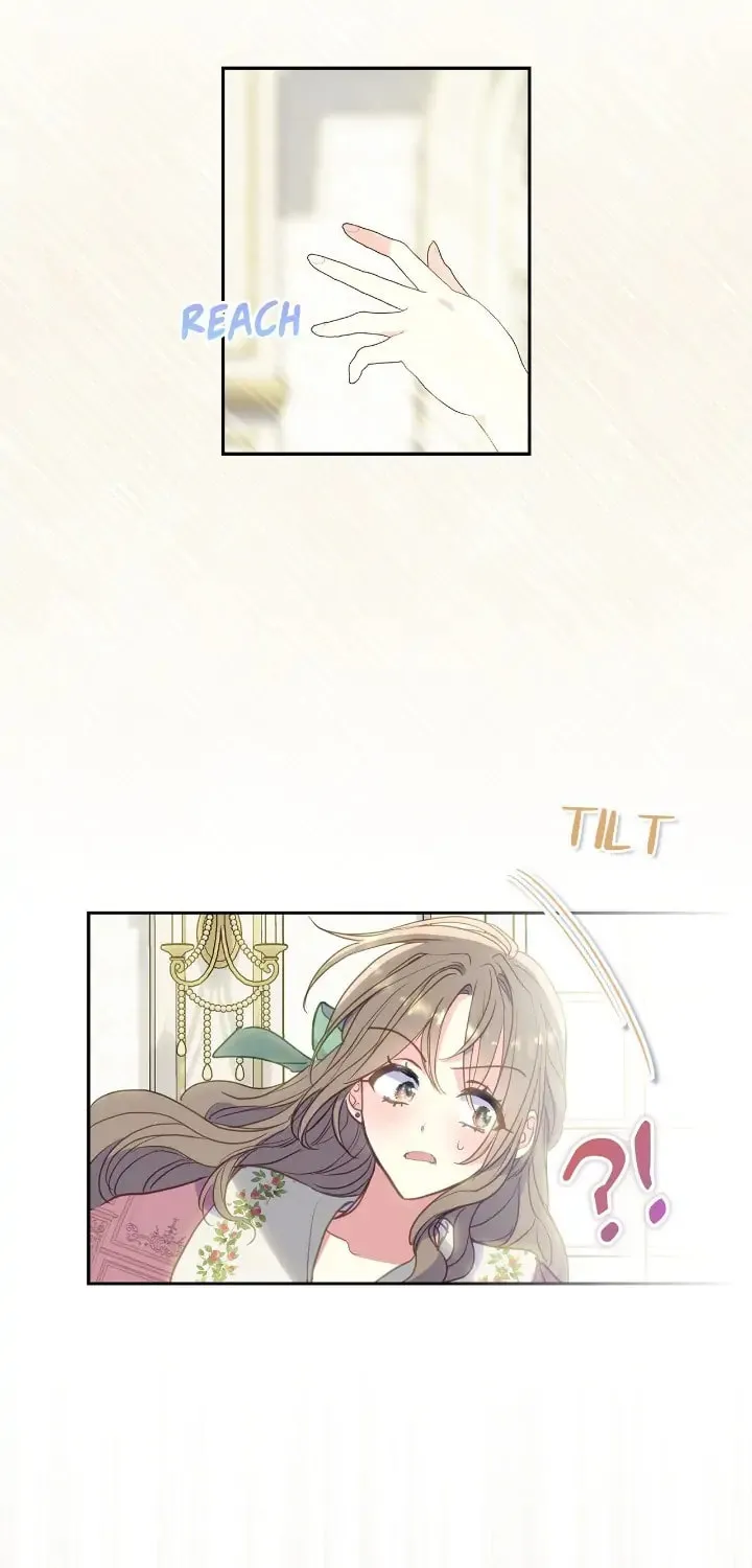 Your Majesty, Please Spare Me This Time Chapter 84 page 35 - 