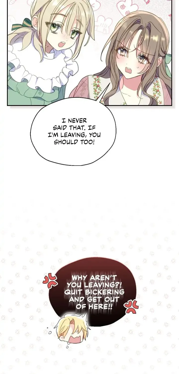 Your Majesty, Please Spare Me This Time Chapter 84 page 5 - 