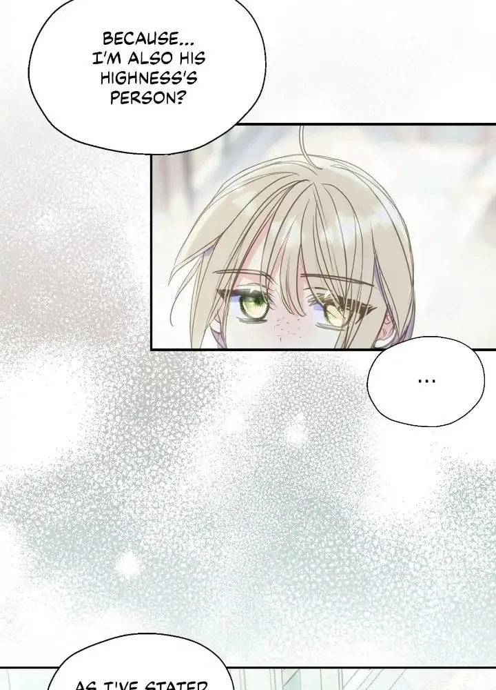 Your Majesty, Please Spare Me This Time Chapter 84 page 42 - 