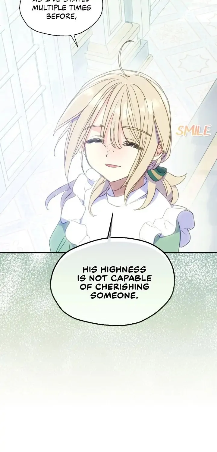 Your Majesty, Please Spare Me This Time Chapter 84 page 43 - 