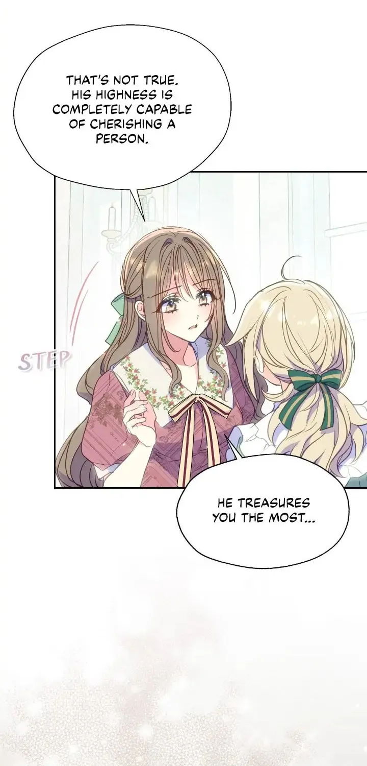 Your Majesty, Please Spare Me This Time Chapter 84 page 44 - 