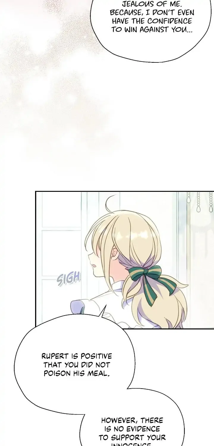 Your Majesty, Please Spare Me This Time Chapter 84 page 46 - 