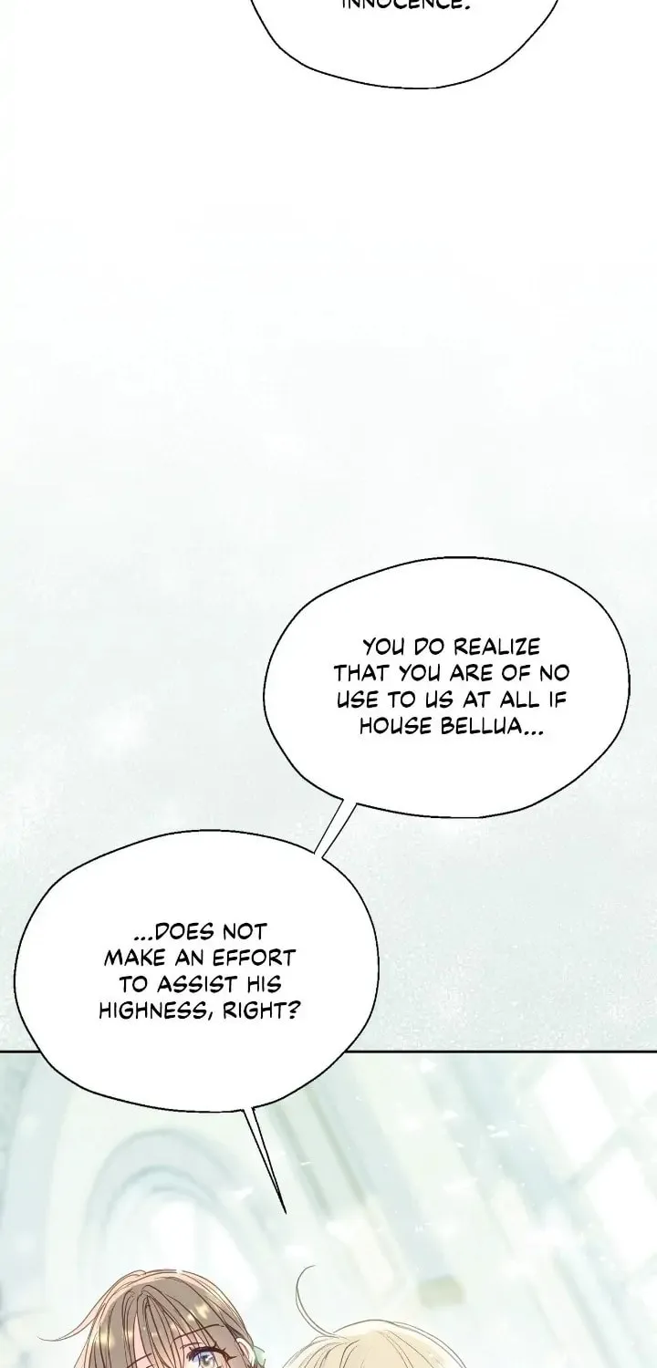 Your Majesty, Please Spare Me This Time Chapter 84 page 47 - 