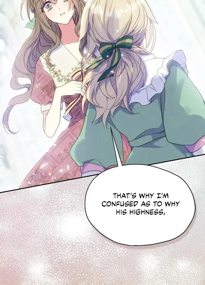 Your Majesty, Please Spare Me This Time Chapter 84 page 48 - 