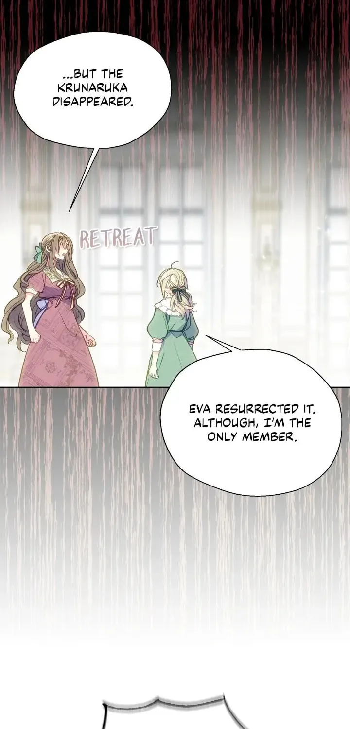 Your Majesty, Please Spare Me This Time Chapter 84 page 55 - 