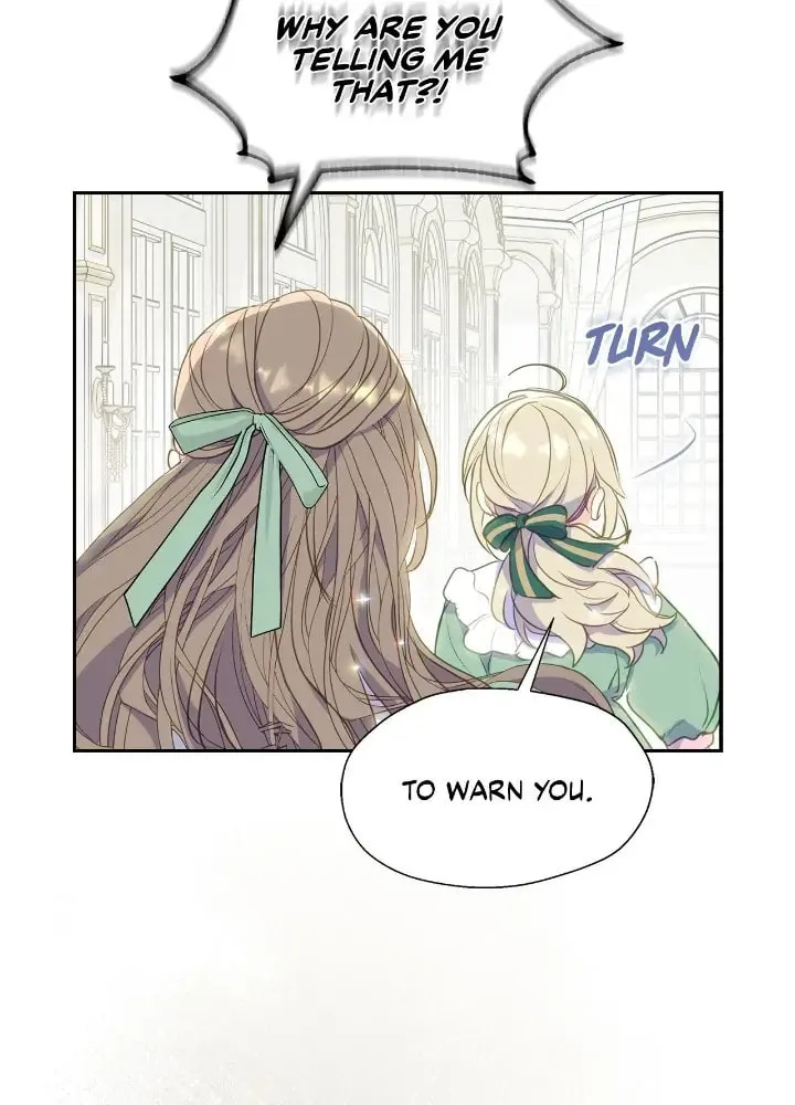 Your Majesty, Please Spare Me This Time Chapter 84 page 56 - 