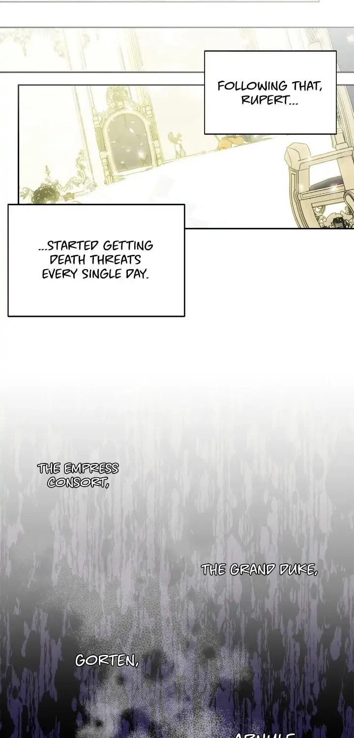 Your Majesty, Please Spare Me This Time Chapter 84 page 60 - 