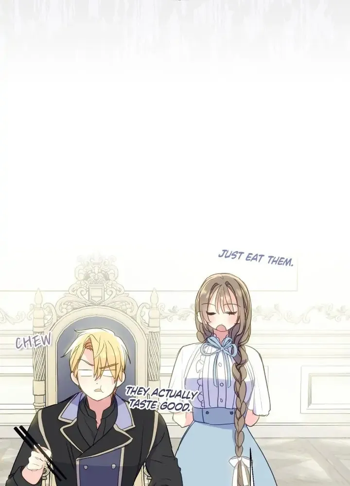 Your Majesty, Please Spare Me This Time Chapter 84 page 64 - 