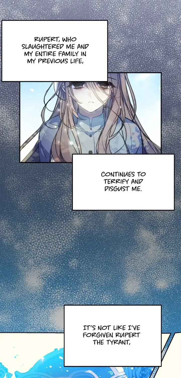 Your Majesty, Please Spare Me This Time Chapter 84 page 8 - 