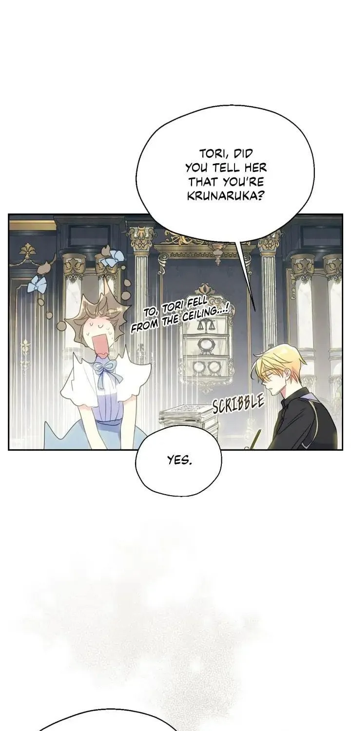 Your Majesty, Please Spare Me This Time Chapter 85 page 11 - 