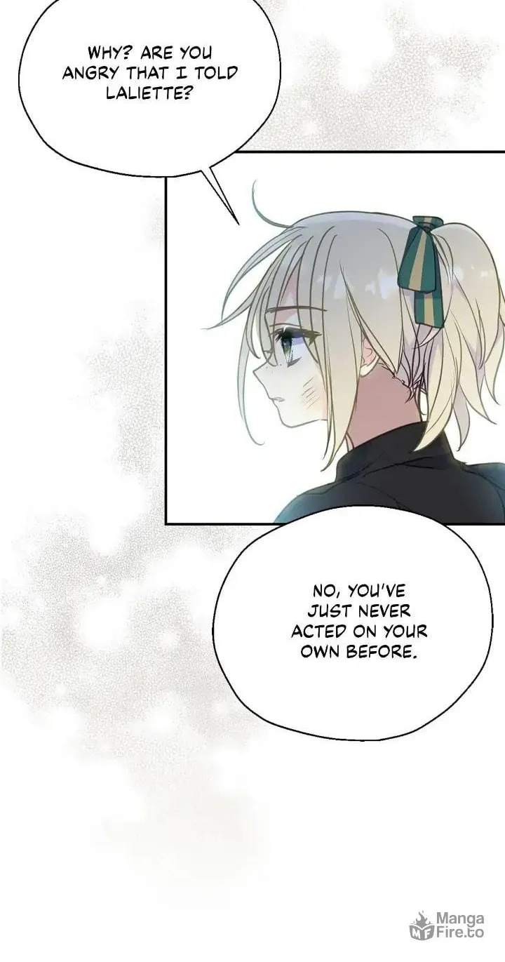 Your Majesty, Please Spare Me This Time Chapter 85 page 12 - 