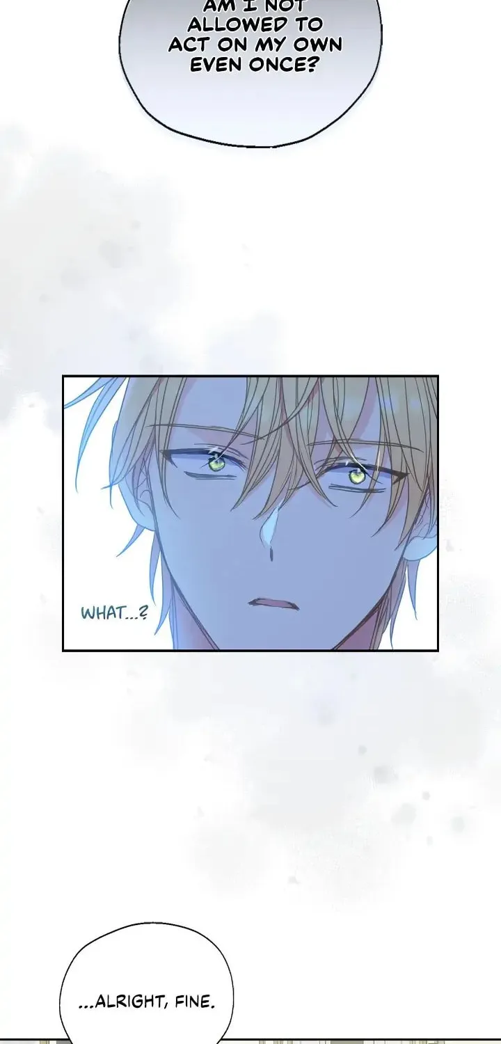 Your Majesty, Please Spare Me This Time Chapter 85 page 14 - 